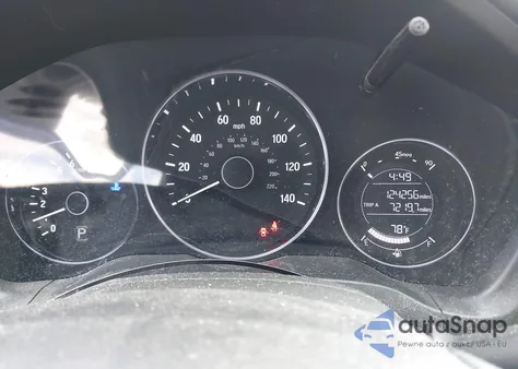 2019 Honda Hr-V Sport from USA, damaged, VIN 3CZRU5H12KG701685